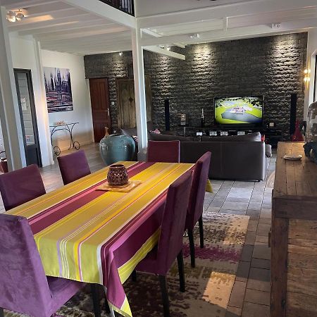 Villa Maido Luxe سان جيل لي بان المظهر الخارجي الصورة