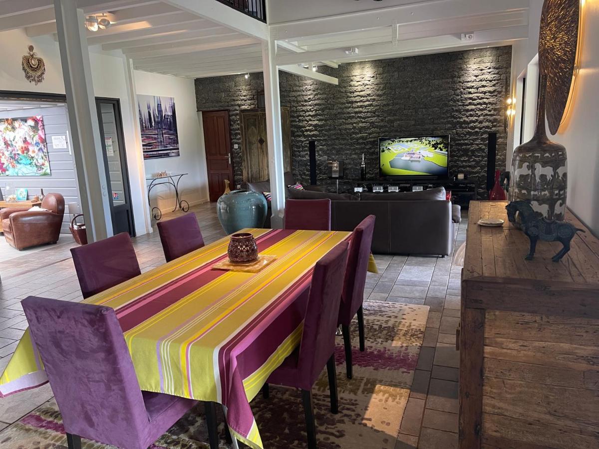 Villa Maido Luxe سان جيل لي بان المظهر الخارجي الصورة