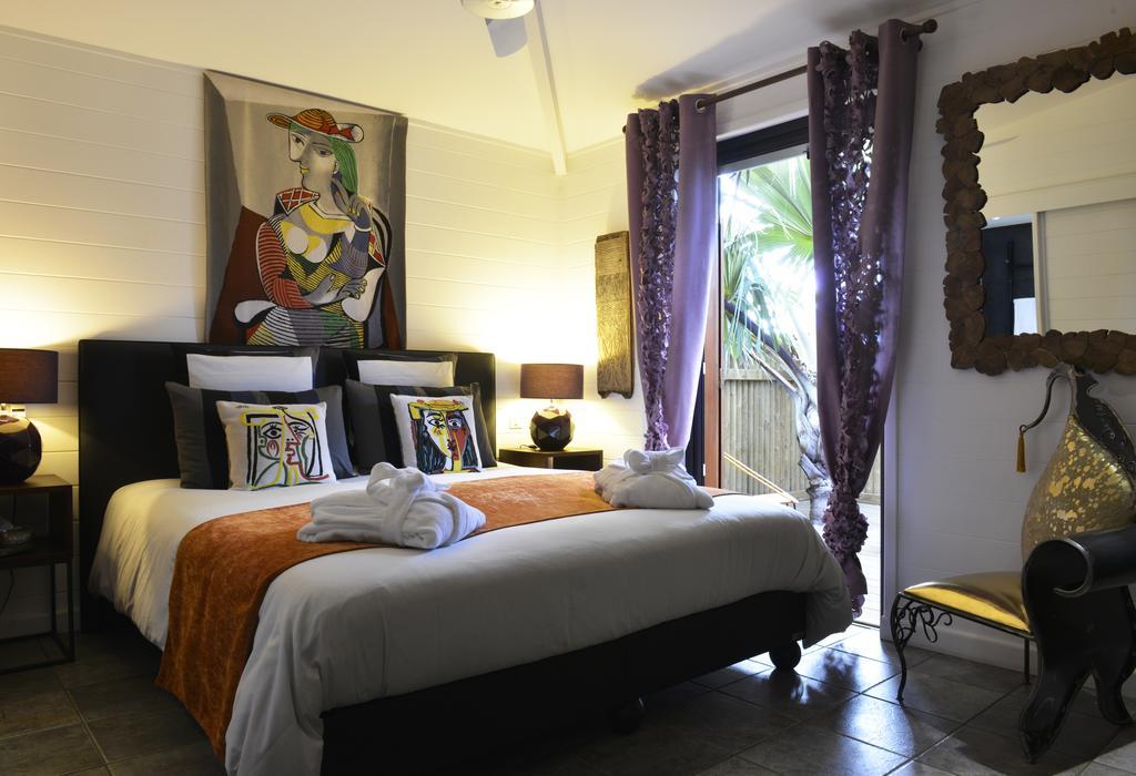 Villa Maido Luxe سان جيل لي بان الغرفة الصورة