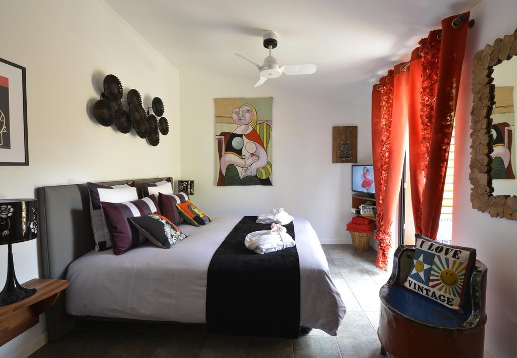 Villa Maido Luxe سان جيل لي بان الغرفة الصورة