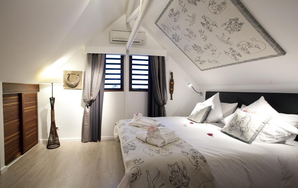 Villa Maido Luxe سان جيل لي بان الغرفة الصورة